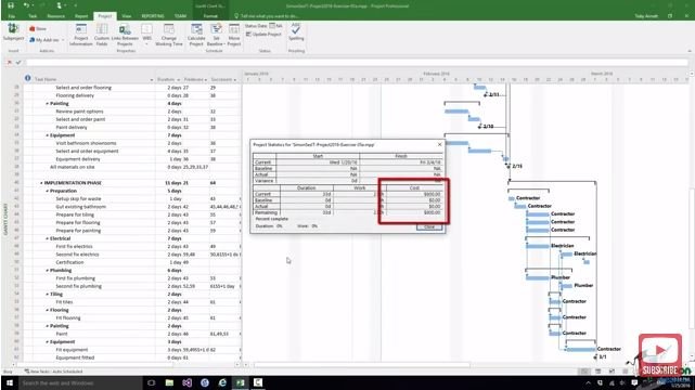 learn microsoft project online free