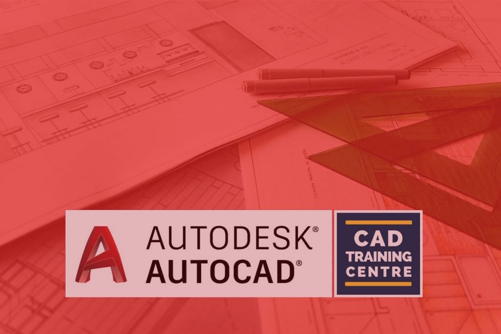 autocad by cad training centre - course banner