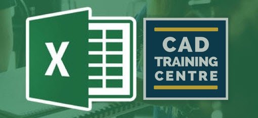 Excel class by cadtraining