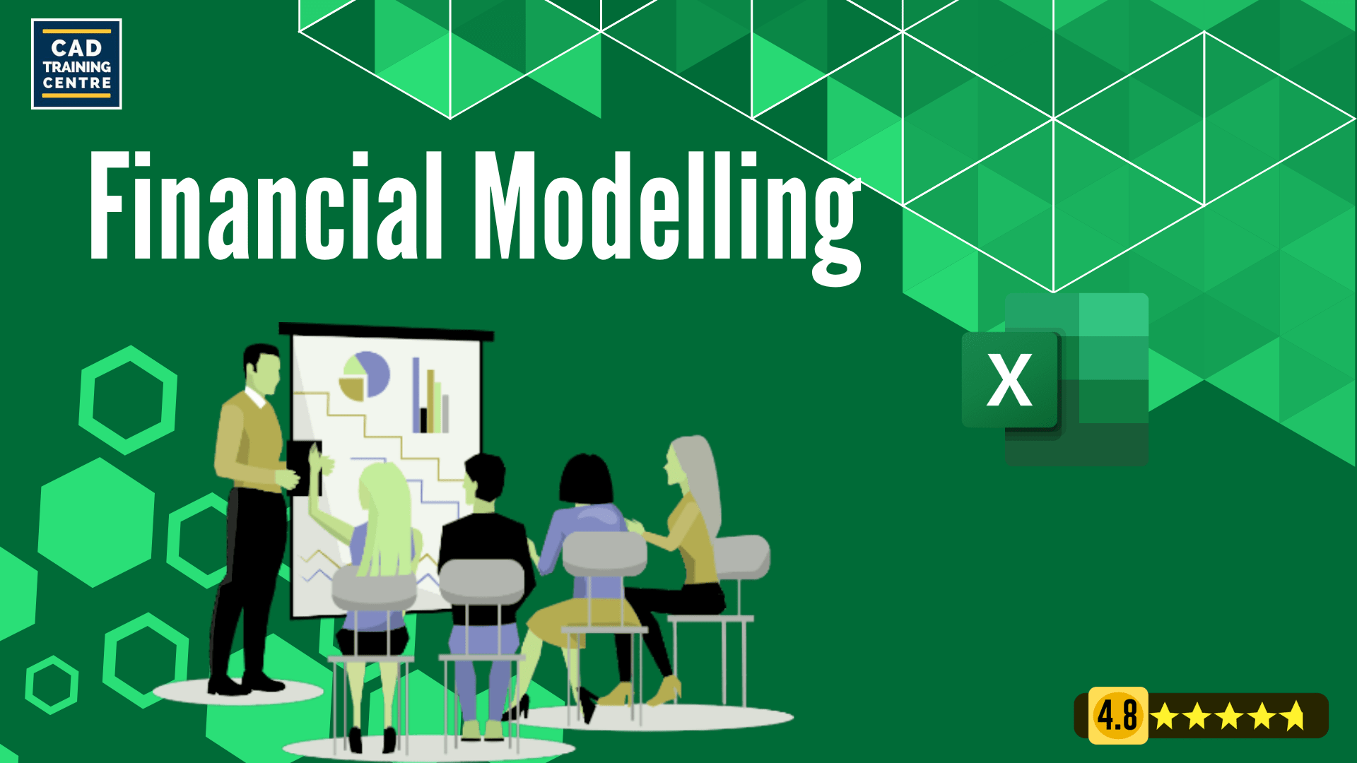 Come and learn financial modelling