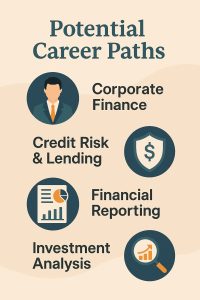 financial management for non finance managers potential career paths