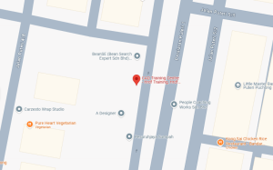 CAD Training Centre Location