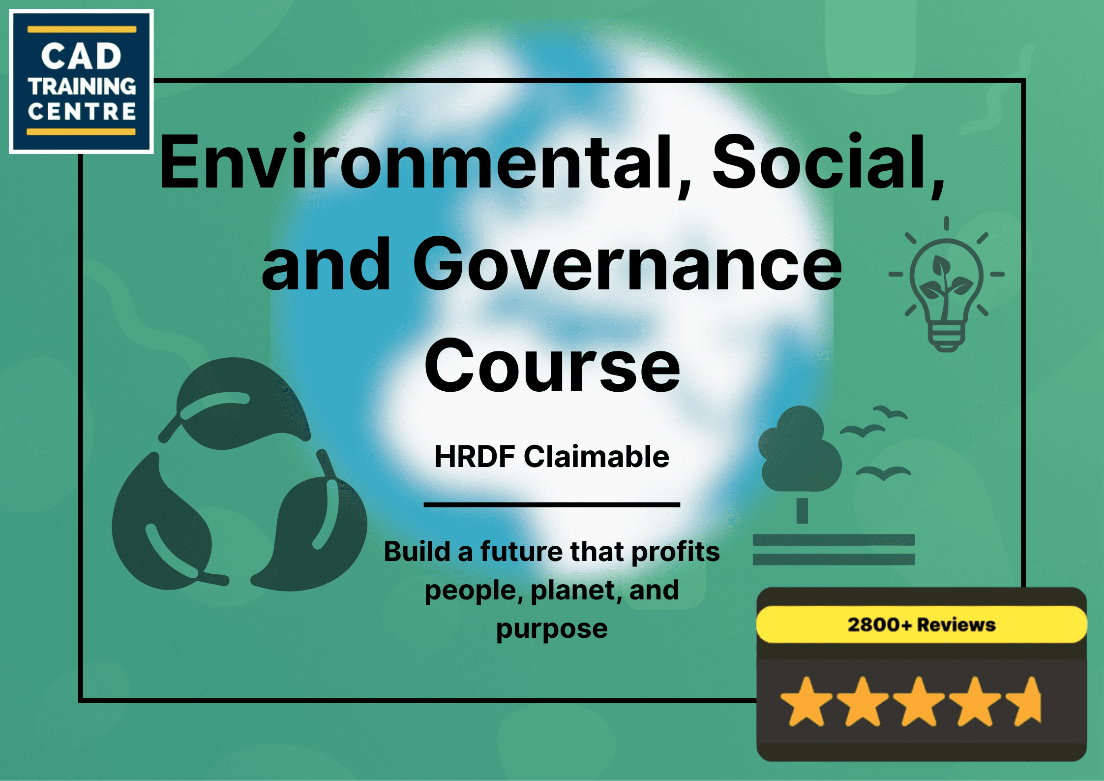 Environmental, Social, and Governance. ESG Course / ESG Training