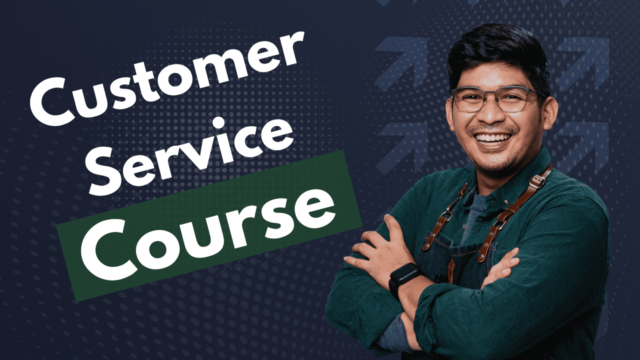 customer service training