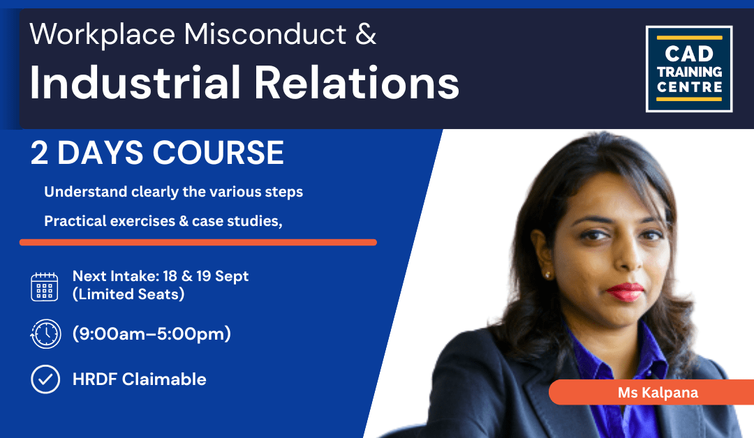 Industrial Relations course
