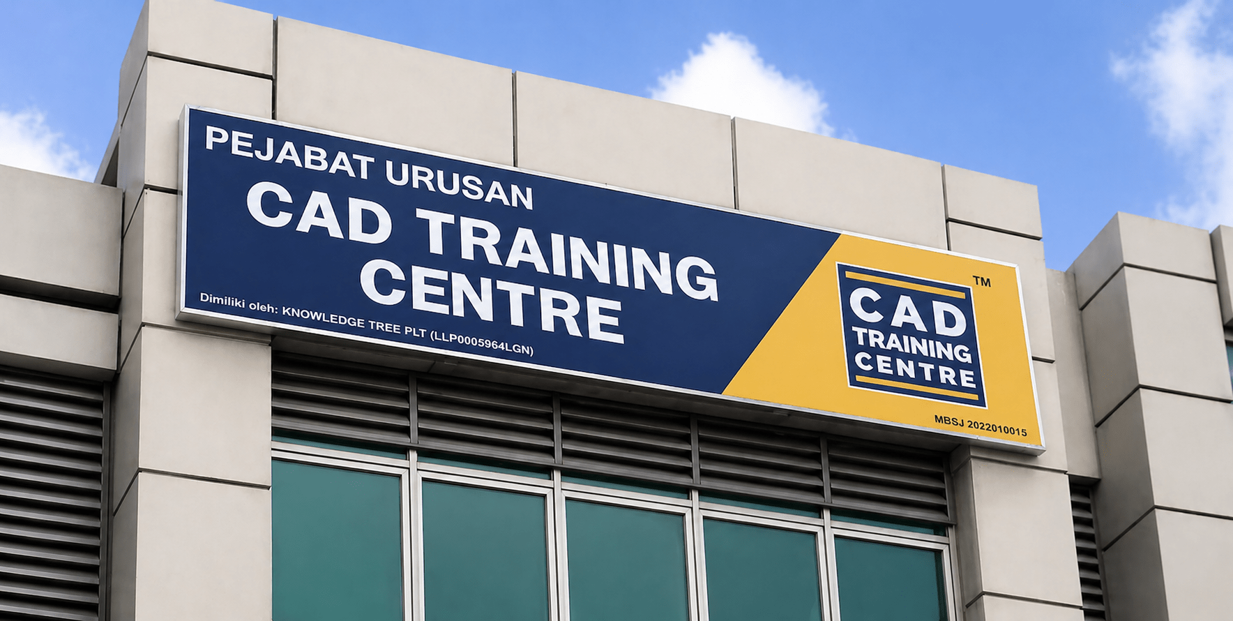 CAD Training Centre Building